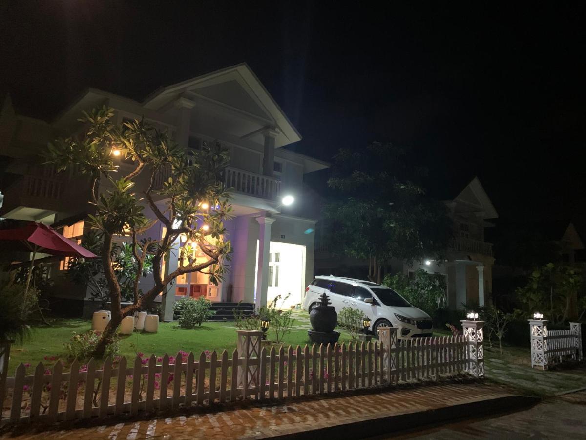 Villa Sea View Phan Thiet Μούι Νε Εξωτερικό φωτογραφία