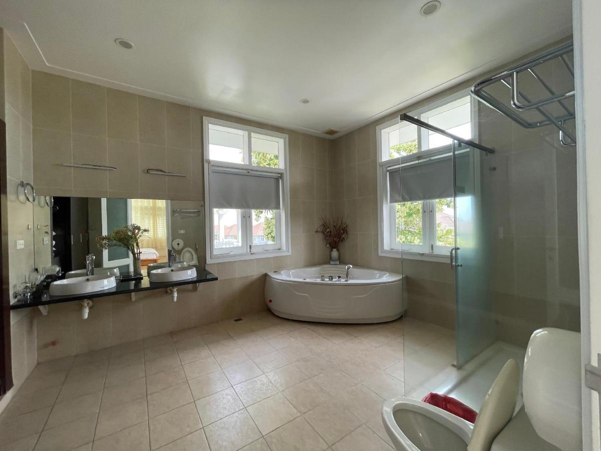 Villa Sea View Phan Thiet Μούι Νε Εξωτερικό φωτογραφία