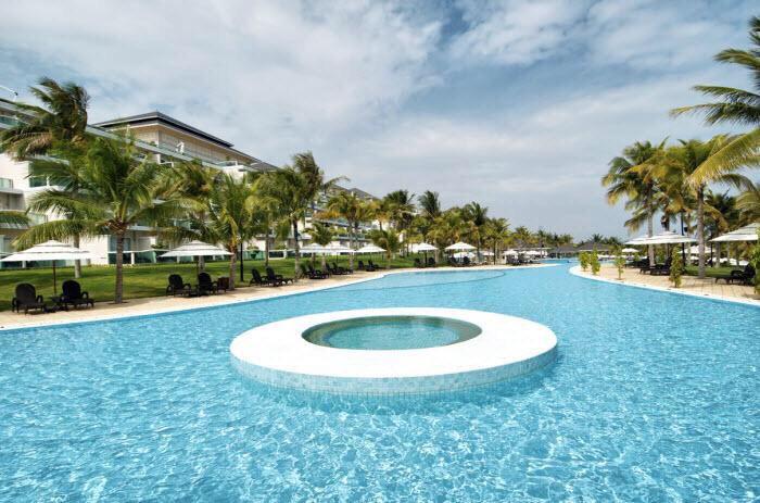 Villa Sea View Phan Thiet Μούι Νε Εξωτερικό φωτογραφία