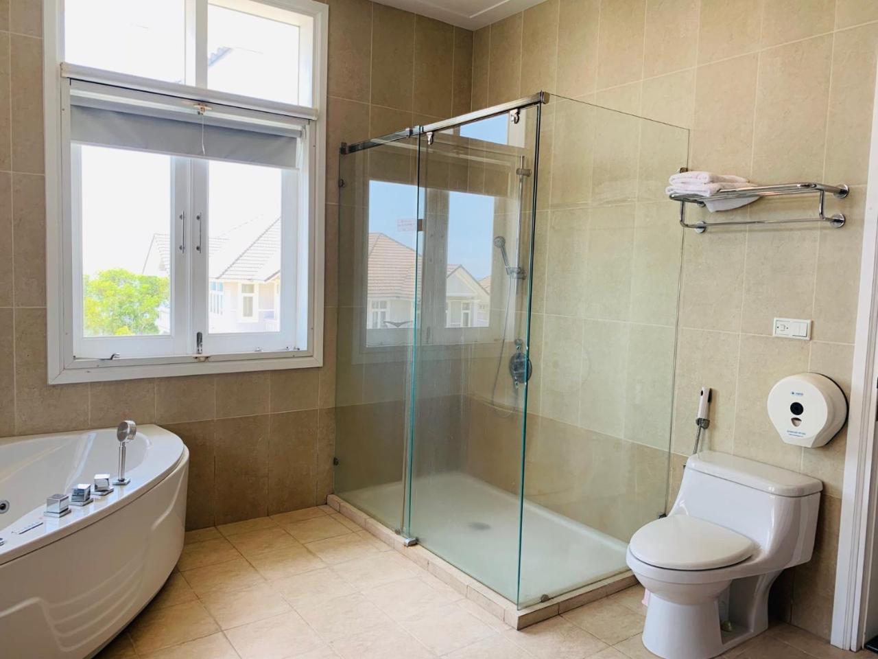 Villa Sea View Phan Thiet Μούι Νε Εξωτερικό φωτογραφία