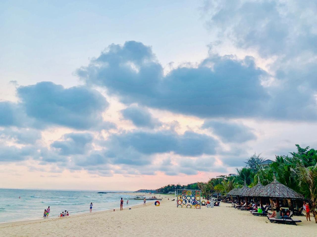 Villa Sea View Phan Thiet Μούι Νε Εξωτερικό φωτογραφία