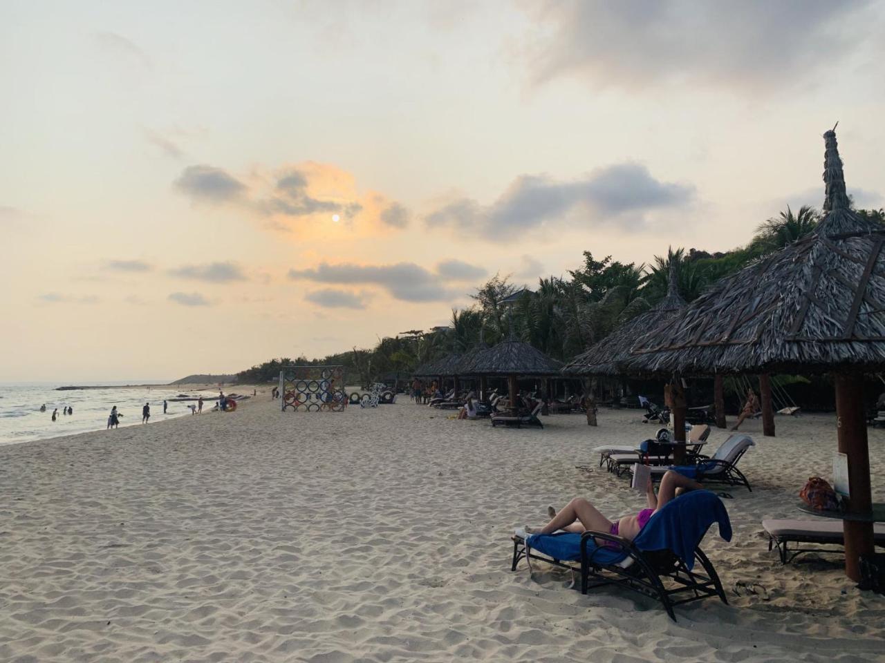 Villa Sea View Phan Thiet Μούι Νε Εξωτερικό φωτογραφία